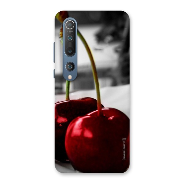 Cherry Photography Back Case for Mi 10