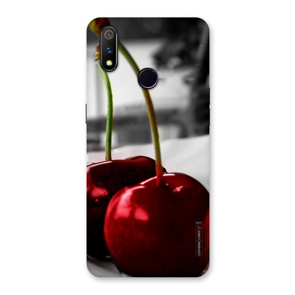 Cherry Photography Back Case for Realme 3 Pro