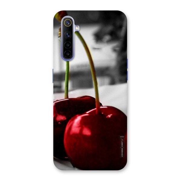 Cherry Photography Back Case for Realme 6