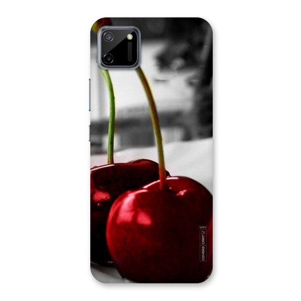 Cherry Photography Back Case for Realme C11