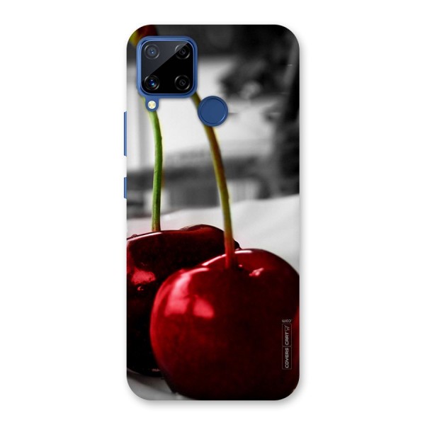 Cherry Photography Back Case for Realme C12