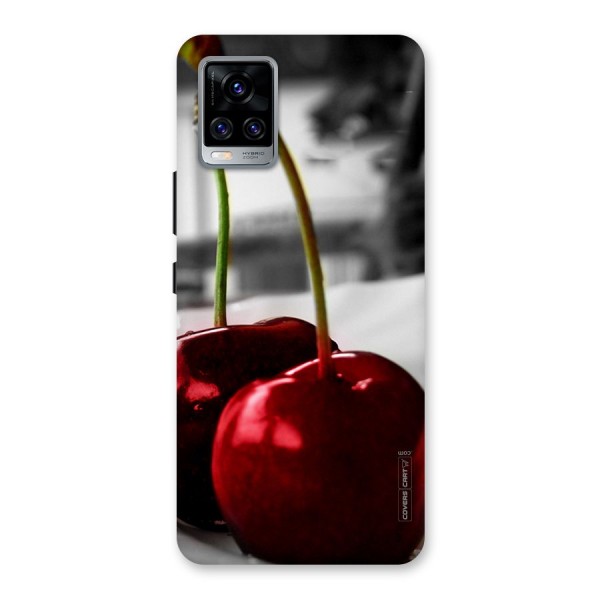 Cherry Photography Back Case for Vivo V20 Pro