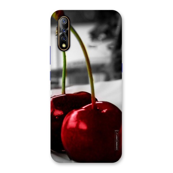 Cherry Photography Back Case for Vivo Z1x