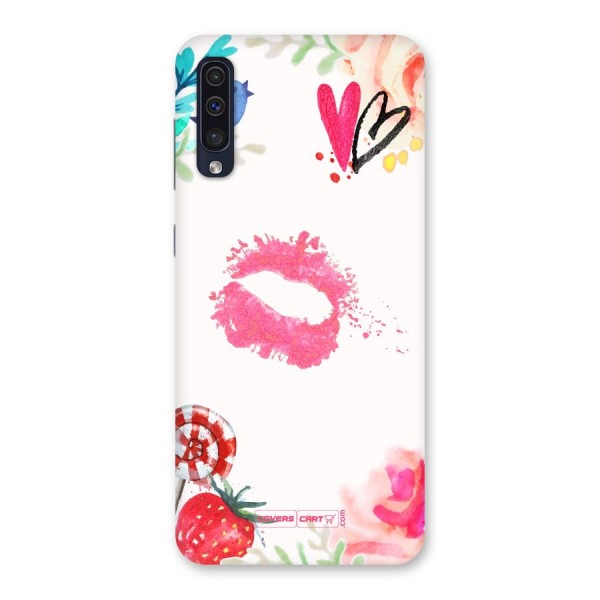 Chirpy Back Case for Galaxy A50