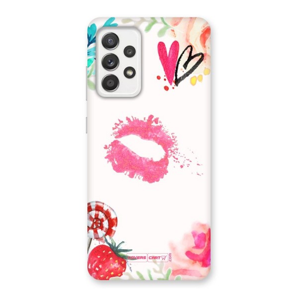 Chirpy Back Case for Galaxy A52