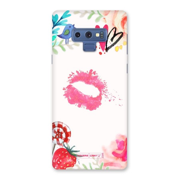 Chirpy Back Case for Galaxy Note 9