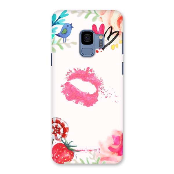 Chirpy Back Case for Galaxy S9