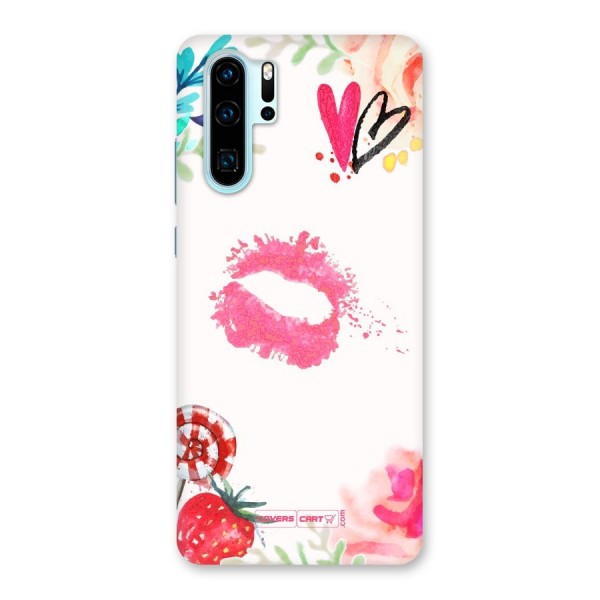 Chirpy Back Case for Huawei P30 Pro