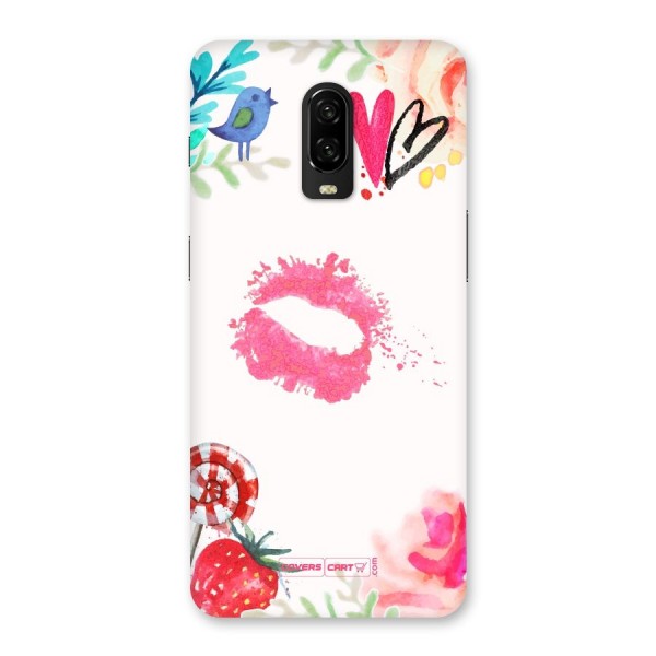 Chirpy Back Case for OnePlus 6T