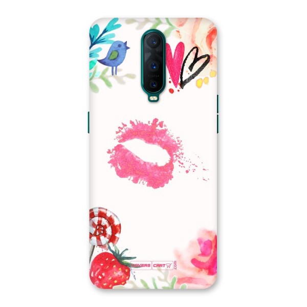 Chirpy Back Case for Oppo R17 Pro