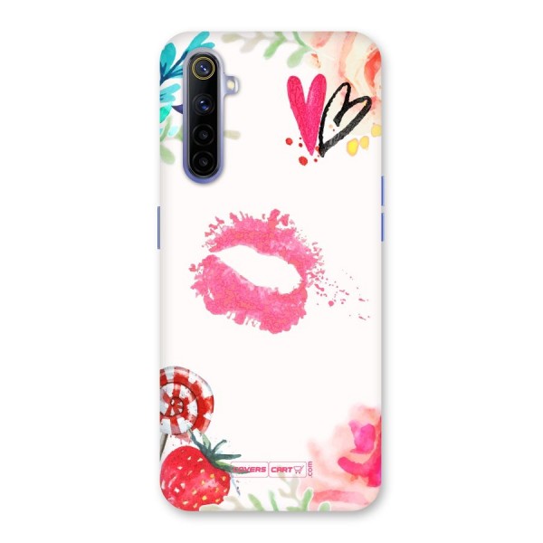 Chirpy Back Case for Realme 6