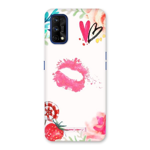 Chirpy Back Case for Realme 7 Pro