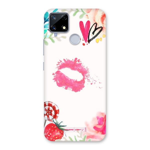 Chirpy Back Case for Realme Narzo 20