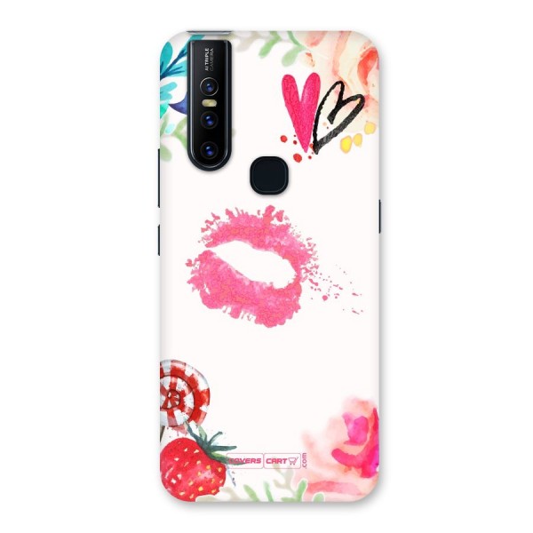 Chirpy Back Case for Vivo V15