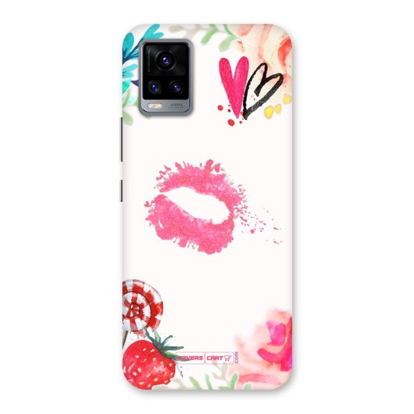 Chirpy Back Case for Vivo V20