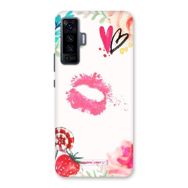 Chirpy Back Case for Vivo X50