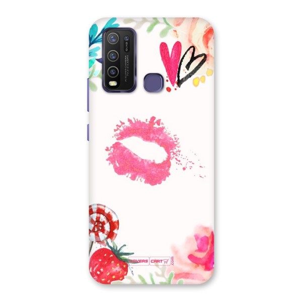 Chirpy Back Case for Vivo Y30