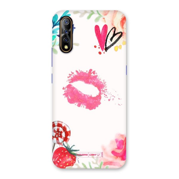 Chirpy Back Case for Vivo Z1x