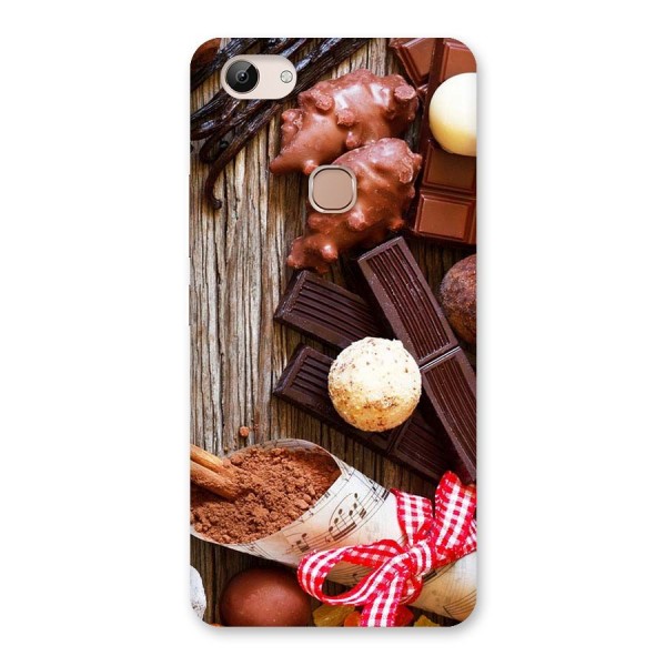 Chocolate Candies Back Case for Vivo Y83