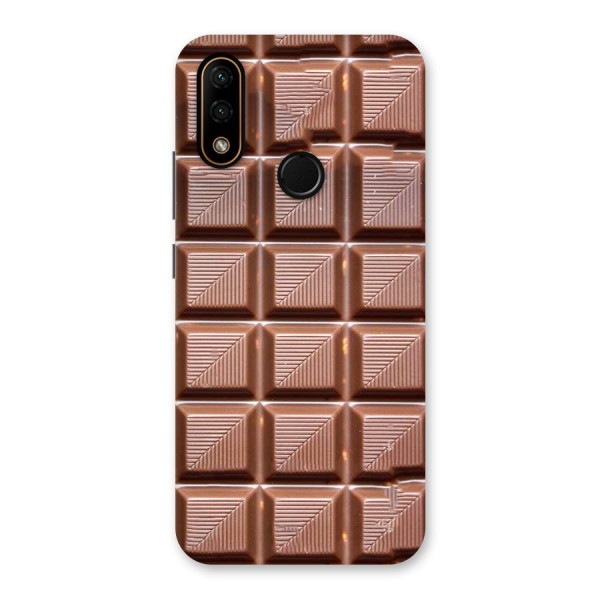 Chocolate Tiles Back Case for Lenovo A6 Note