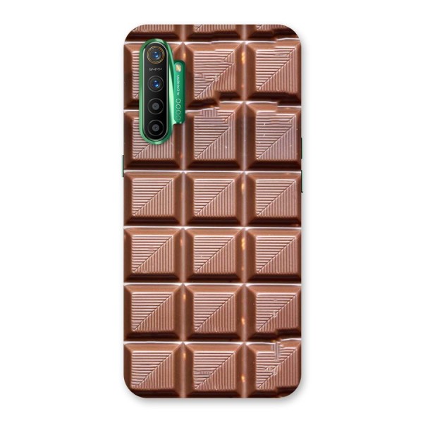 Chocolate Tiles Back Case for Realme X2