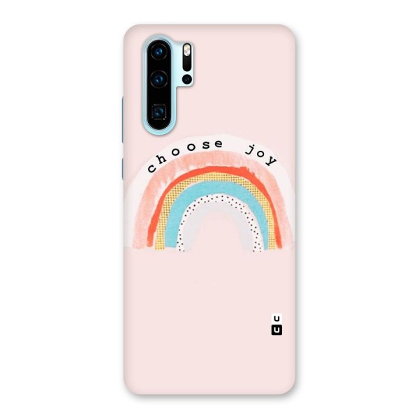 Choose Joy Back Case for Huawei P30 Pro