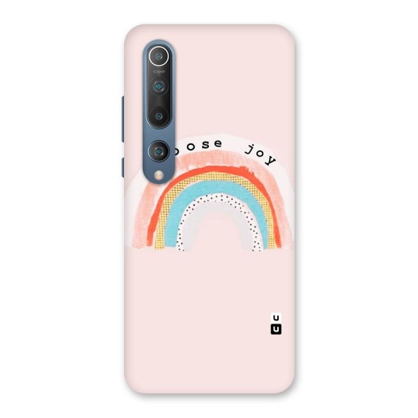 Choose Joy Back Case for Mi 10