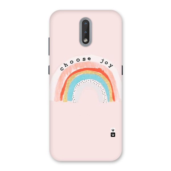 Choose Joy Back Case for Nokia 2.3