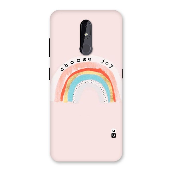 Choose Joy Back Case for Nokia 3.2