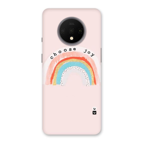 Choose Joy Back Case for OnePlus 7T