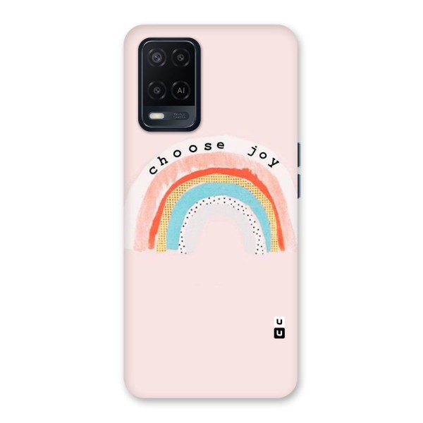 Choose Joy Back Case for Oppo A54