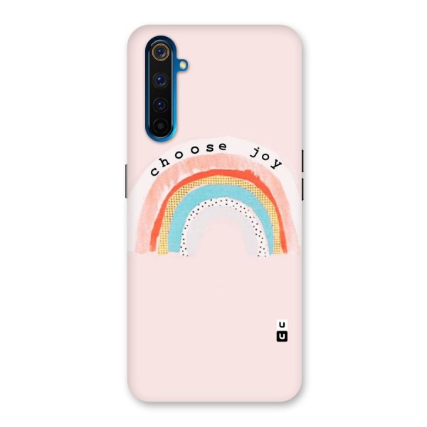 Choose Joy Back Case for Realme 6 Pro