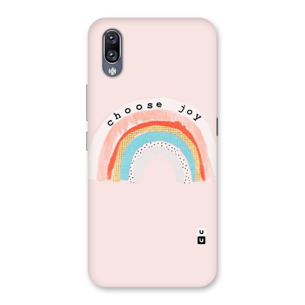 Choose Joy Back Case for Vivo NEX