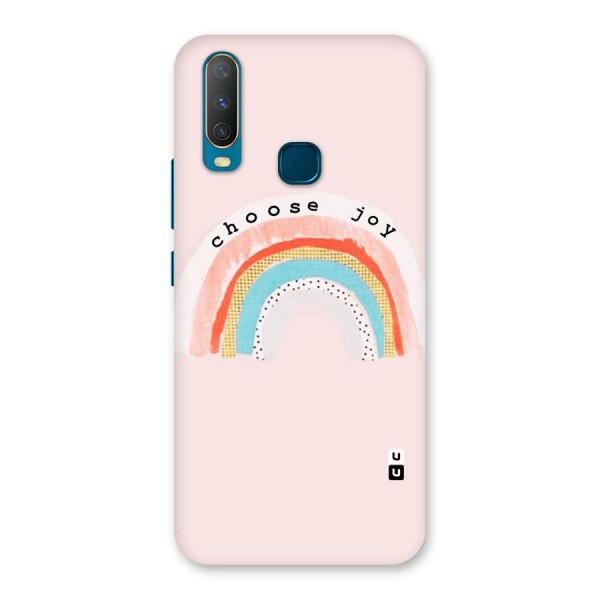 Choose Joy Back Case for Vivo U10