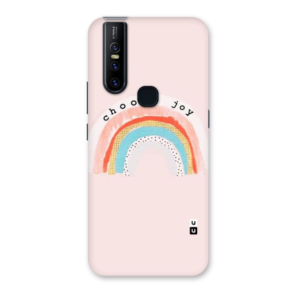 Choose Joy Back Case for Vivo V15