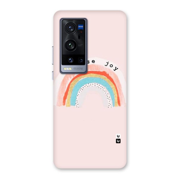 Choose Joy Back Case for Vivo X60 Pro Plus