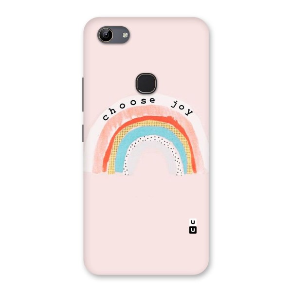 Choose Joy Back Case for Vivo Y81