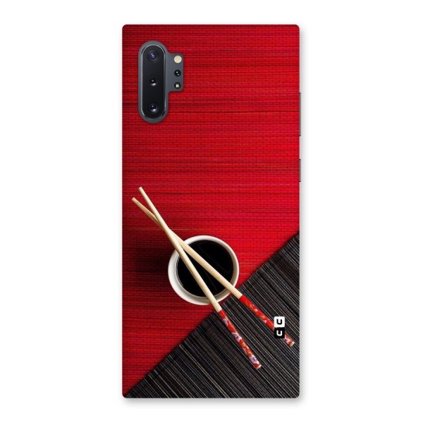 Chopstick Design Back Case for Galaxy Note 10 Plus