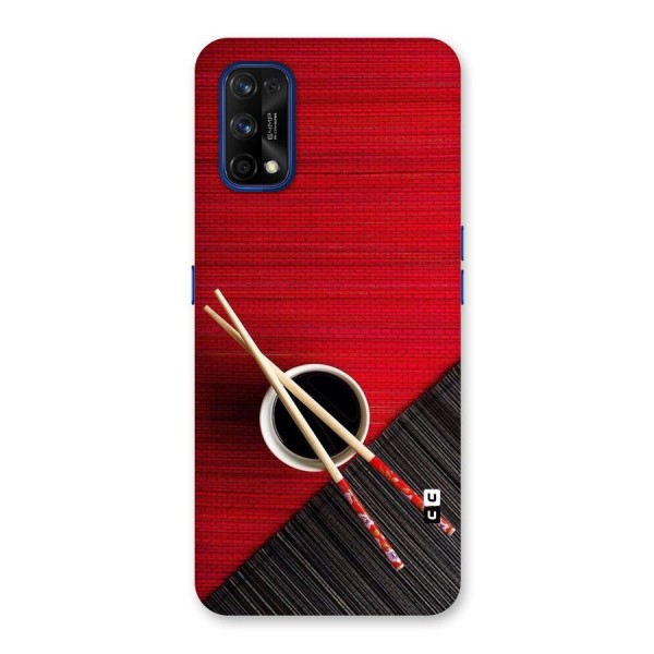 Chopstick Design Back Case for Realme 7 Pro