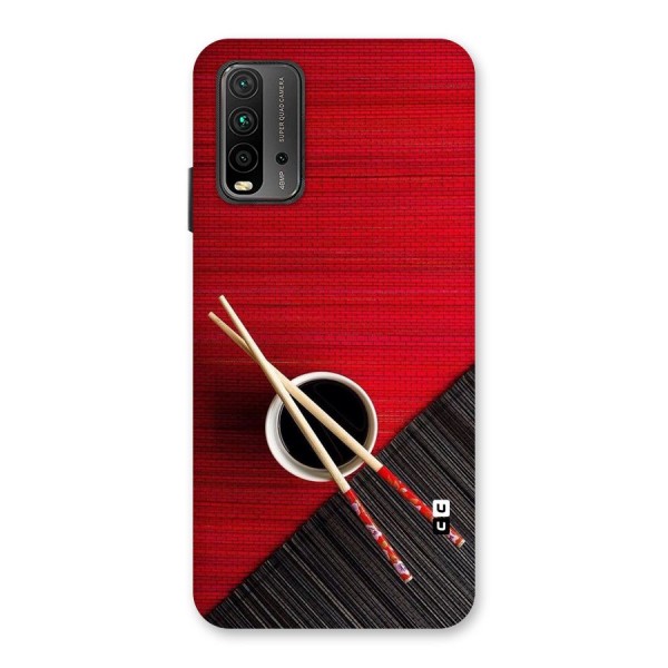 Chopstick Design Back Case for Redmi 9 Power