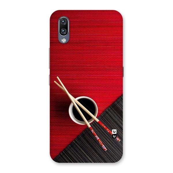 Chopstick Design Back Case for Vivo NEX