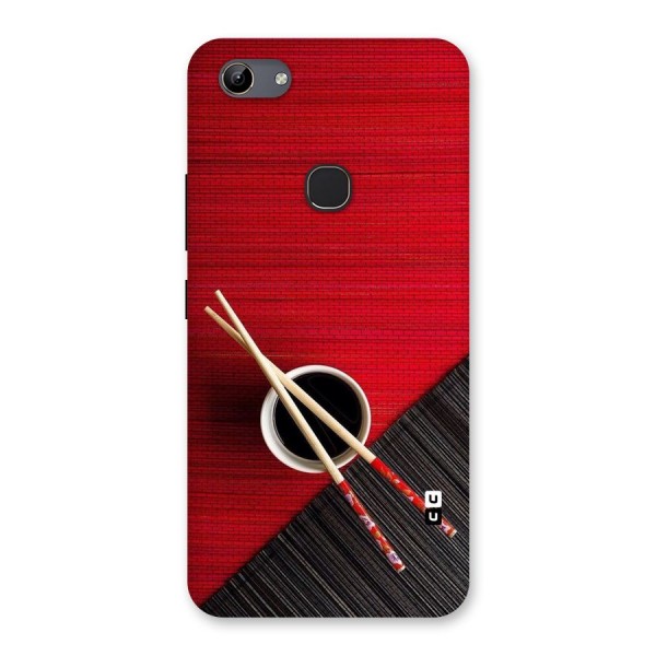 Chopstick Design Back Case for Vivo Y81