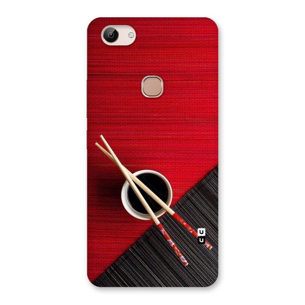 Chopstick Design Back Case for Vivo Y83