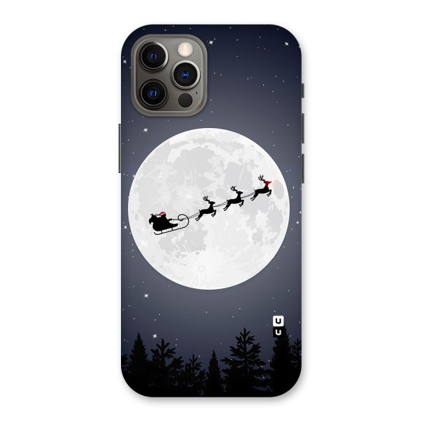 Christmas Nightsky Back Case for iPhone 12 Pro