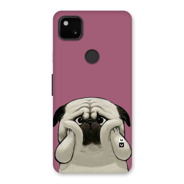 Chubby Doggo Back Case for Google Pixel 4a