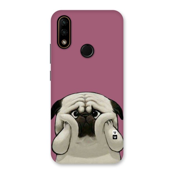 Chubby Doggo Back Case for Lenovo A6 Note