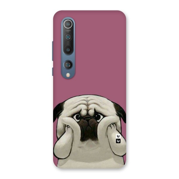 Chubby Doggo Back Case for Mi 10