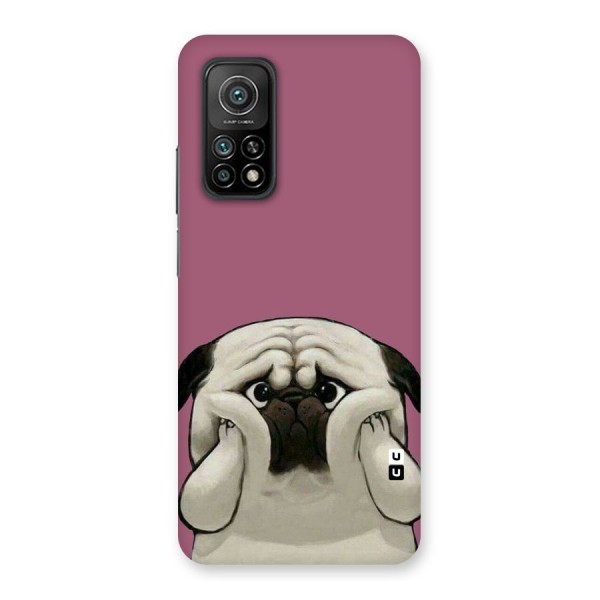 Chubby Doggo Back Case for Mi 10T Pro 5G