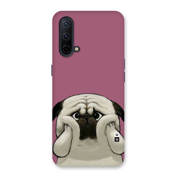Chubby Doggo Back Case for OnePlus Nord CE 5G