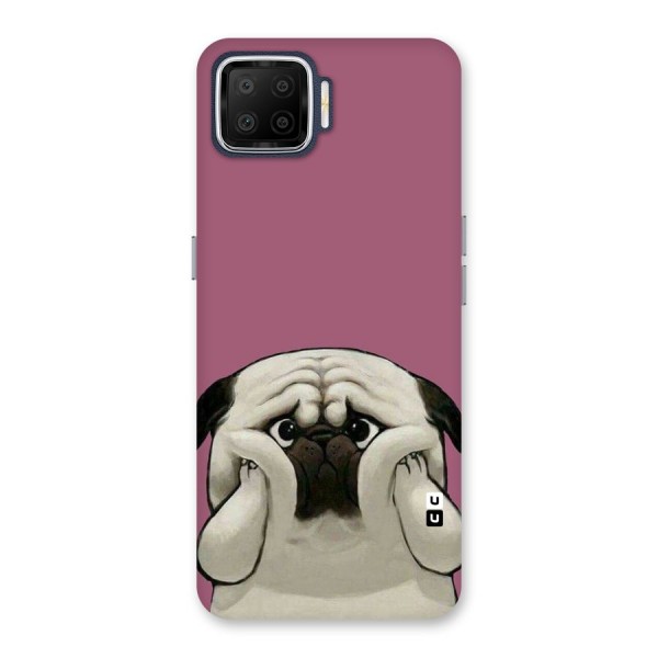 Chubby Doggo Back Case for Oppo F17